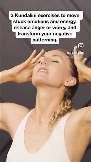 3 Kundalini Exercises for Emotional Control