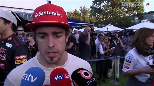 Relive the 2012 Australian Grand Prix Final hour