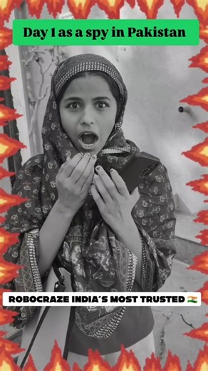 Robocraze - Robotics & Electronics Store on Instagram: "Day 1 as a DIYer Spy in Pakistan 🕵️‍♀️🔧 Jahan bhi hoon, dil se hamesha Indian 🇮🇳 Aur electronics & components ke maamle mein… bharosa sirf Robocraze. India’s trusted electronics store. ⚙️✨ #Robocraze #DIYerLife #MakerCommunity #ElectronicsIndia #IndianMakers #STEMIndia #TechCreators #DIYProjects"