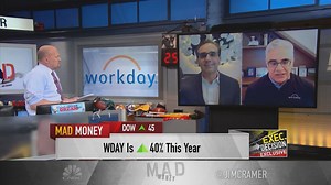 Workday CEOs on Q3 beat, customer acquisitions,