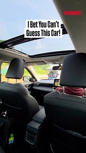 291K views · 78 reactions | We’re driving this brand-new SUV today! ⭐️⭐️⭐️⭐️⭐️ Global NCAP rated, comes with Hybrid + AWD + ADAS! Can you guess which one? #Guessthecar | OVERDRIVE | Facebook