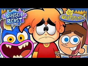 The Forgotten Fairly OddParents Crossover