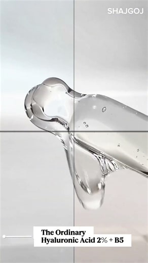 The Ordinary Hyaluronic Acid Serum – Instant Hydration & Plump Skin! | Skin Care | shajgoj