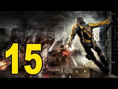 inFamous - Part 15 - Upgrading Powers (Let's Play / Walkthrough / Playthrough)