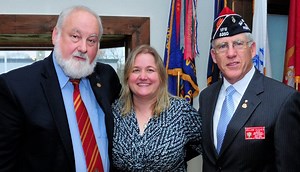 Westhampton Beach Library Honors Vietnam Vet, Hero