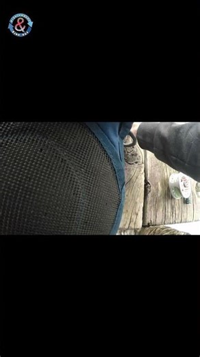 That fishing line sting is real! See the winter bite strategy.