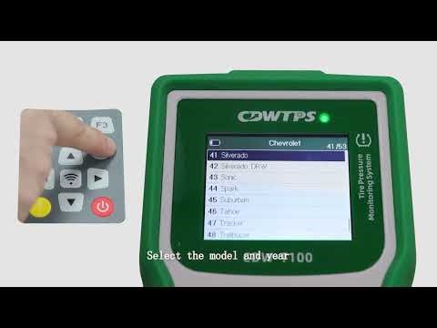 OE TPMS USE TOOL （CDWTPS）