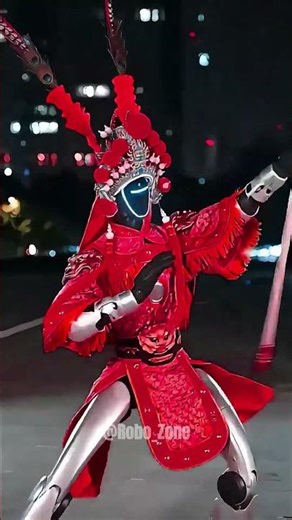 🤖 Monkey King Robot Mastery