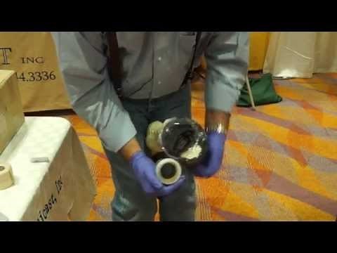 2015 Int'l Hoof-Care Summit (Trade Show): How To Use Equicast