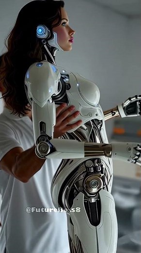 Unboxing the Most Beautiful Humanoid Robot Ever