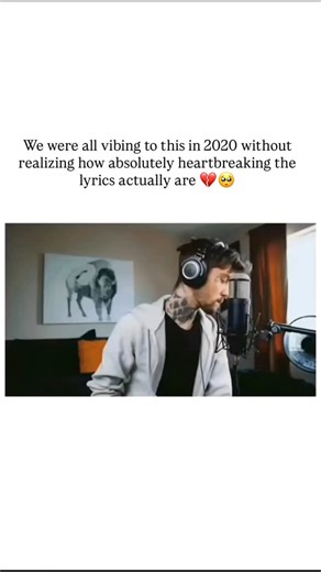 PODCAST VIDEO CLIPS on Instagram: "This video features the official music video for “Death Bed (Coffee for Your Head)” by Canadian lo-fi artist Powfu, featuring a sample from Beabadoobee’s debut single “Coffee.” The song became a massive global hit in early 2020, serving as an unofficial anthem during the COVID-19 lockdowns (often paired with Dalgona coffee trends), though many listeners initially overlooked the devastating lyrics which depict a terminally ill person saying a final farewell to t