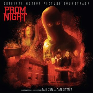 Paul Zaza - Prom Night: Original 1980 Motion Picture Soundtrack