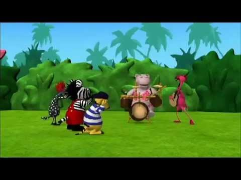 Zigby - The Jungle Rock