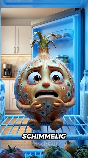NEVER store onions like this ❌