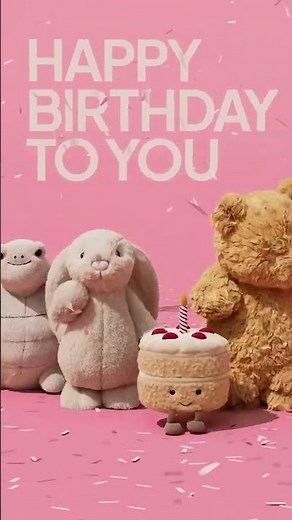 🎂 Jellycat Birthday Celebration 🎉 | Cute Party Ideas & Gift Inspiration