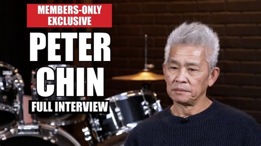 Peter Chin aka Kid Jai, Former Leader of the Ghost Shadows, Tells His Life Story (Members Only)