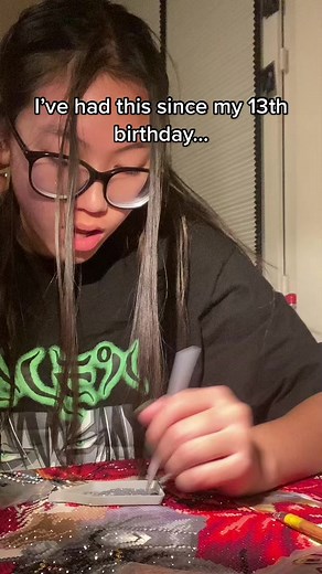 Marvel Diamond Painting Completion Journey