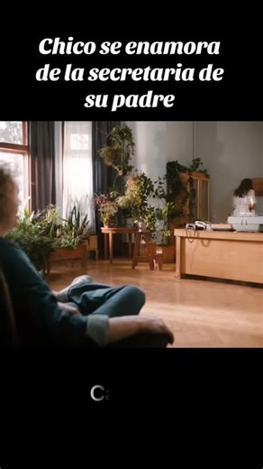 Angel: historia de amor entre un chico y su secretaria