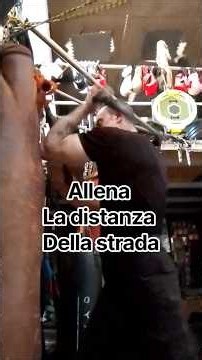 la più efficace in strada #difesapersonale #sicurezzapersonale #autodifesa #artimarziali #perte