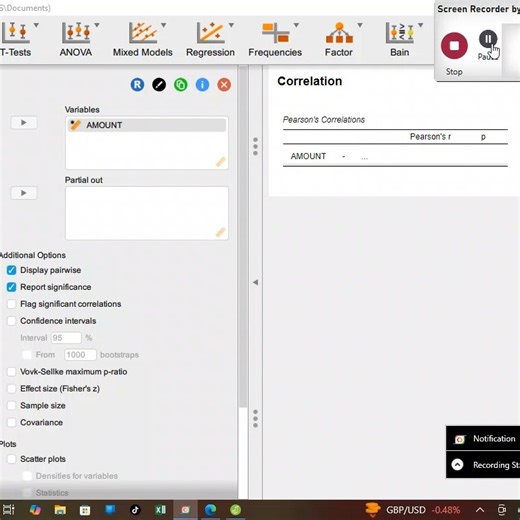 Tutor Nicholus | Data Collection & Analysis Support! Get professional help with JASP, Jamovi, SPSS, R Programming, Excel, and NVivo. Perfect for... | Instagram