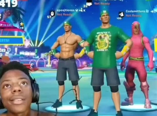 #kaicenat #ishowspeed #yodarren #fyp #codemittens