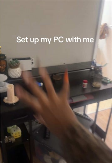 Building My New Gaming PC for The Sims