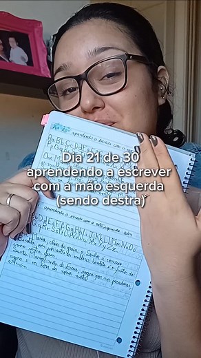 Exercícios para Neuroplasticidade e Aprendizado: Desafio de Ambidestria na Escrita