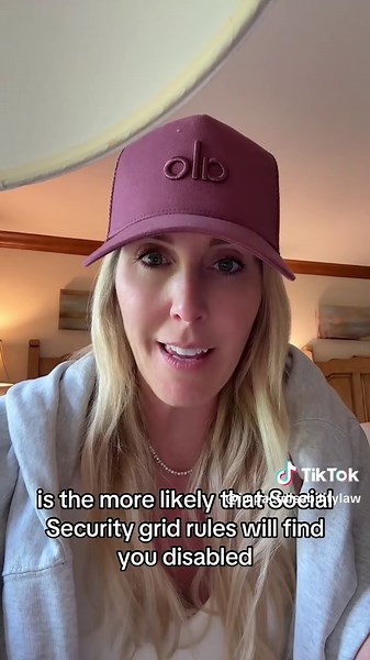 If you're over 50, the Social Security Disability rules actually shift in your favor — but most people don’t know how to use them to their advantage. ✅ Don’t oversell your job skills ✅ Focus on how your past work did not teach you skills that transfer to easier work ✅ Be honest about your limitations ✅ Understand how the GRID rules work This isn’t a job interview — it’s about showing why you can’t work full time anymore. And if your case is handled the right way, your age can be the very thing t