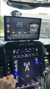 If your vehicle doesn’t have Apple CarPlay, you don’t have to replace the entire radio