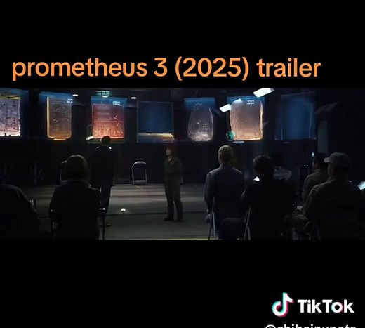 prometheus 3 (2025) trailer