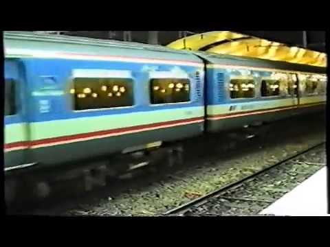 London Liverpool Street 1990