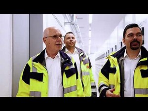 Zwei neue Energiezentralen für die Currenta – Schlüsselfertige Systemlösungen von ABB?