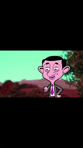 Mr. Bean Visit Shaun the Sheep (Sponsored by: Gamavision Csupo Effects)