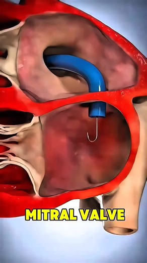 Part 3| Mitral Valve Procedure (3D Animations) #mitralvalvereplacement #mitralvalvedisease #heart #cardiology #heartpatient