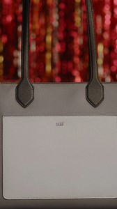 Worthy of your wishlist. Shop the Holiday handbag collection and more at DKNY.com #IFEELDKNY | DKNY