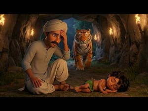 Mowgli Real Story | Mowgli कैसे बना Jungle का हिस्सा 😱 | Mowgli Ki Kahani | Jungle Book 2