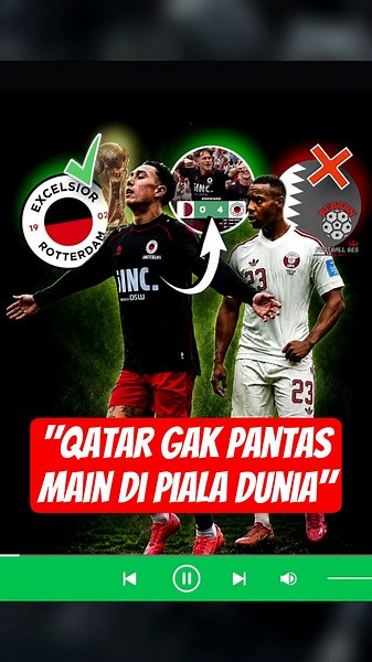 AN EMBARRASSMENT TO ASIA AT THE WORLD CUP! QATAR NATIONAL TEAM IS WORSE THAN MILIANO JONATHANS' F...