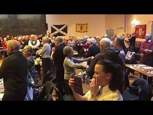 Scottish Concert Enniskillen 2017- Forth Bridges Accordion Band