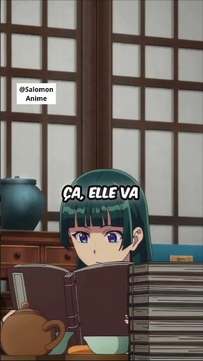 MAOMAO HELD HOSTAGE?! | The Apothecary's Notebooks Episode 19 Season 2 (French Dubbed)