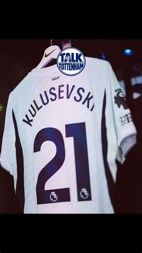 Spurs vs Coventry Highlights Prematch ft Dejan Kulusevski kit | Tottenham Hotspur vs Coventry City