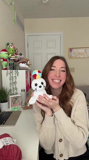 Crochet Your Own Cute Seal: Amigurumi Tutorial