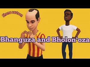 BHANGUZA AND BHOLONGOZA FULL CARTOON MOVIE 🇿🇼