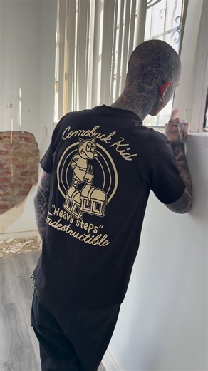 INDESTRUCTIBLE MFG on Instagram: "CBK x IDX Collab is right around the corner"