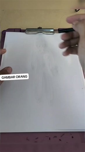 Gambar Orang: Seni Menggambar dan Psikotes