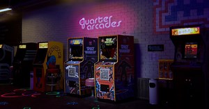 Celebrate Space Invaders' upcoming anniversary with these playable miniature Space Invader cabinets