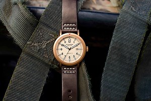 Filson Scout Watch Collection