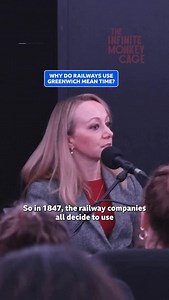 24K views · 1K reactions | Why did railways start using Greenwich...