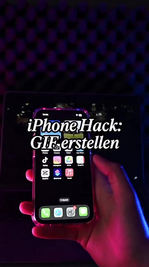 Personalisierte GIFs >> 🤌 #backmarket #gif #erneuert | Back Market