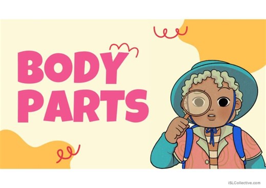 My Amazing Body: A Discovery Guide
