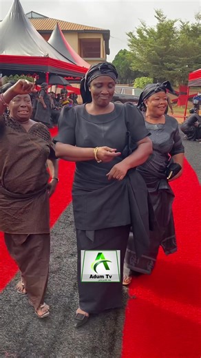 Introducing Mama Plus 2 to the Mensah Family